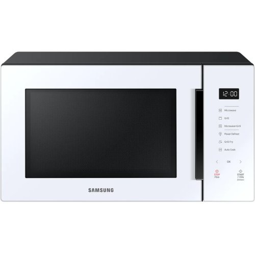 Samsung cuptor cu microunde samsung mg30t5018cw / eo, 30l, 900w, digital, mod eco, alb
