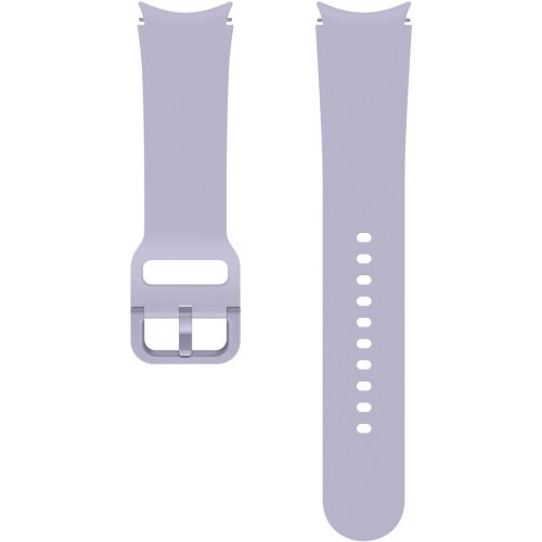 Samsung curea smartwatch samsung sport band pentru galaxy watch5, 20mm, (m/l), purple