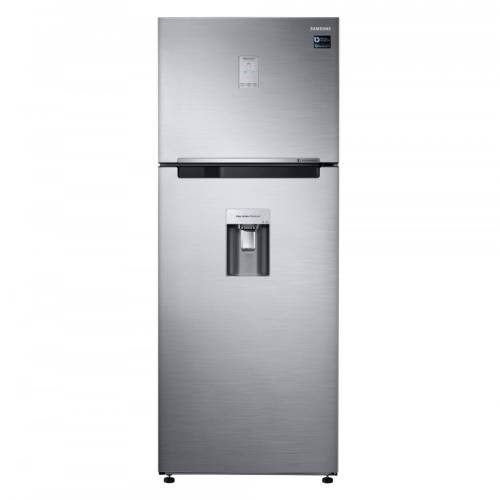 Samsung frigider cu doua usi samsung rt46k6630s8, no frost, 452 l, clasa a+, dispenser apa, h 182.5 cm, inox