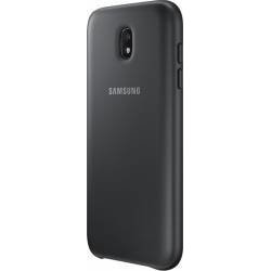 Samsung galaxy j5 2017 j530 dual layer cover black ef-pj530cbegww