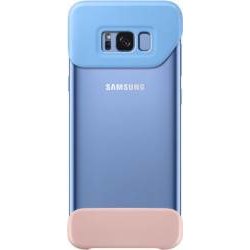 Samsung galaxy s8+ g955 2 piece cover blue ef-mg955clegww