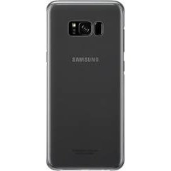 Samsung galaxy s8+ g955 clear cover black