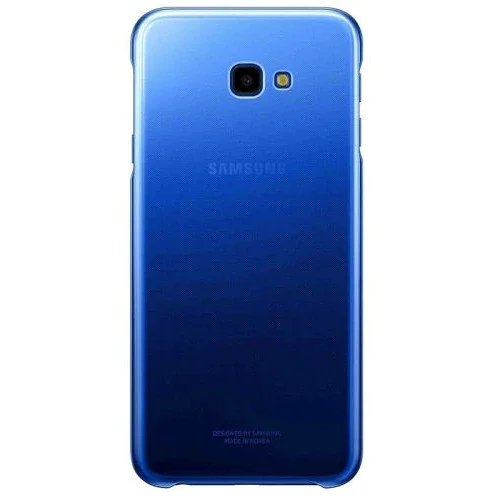 Samsung husa samsung din silicon pentru galaxy j4 plus ,albastru