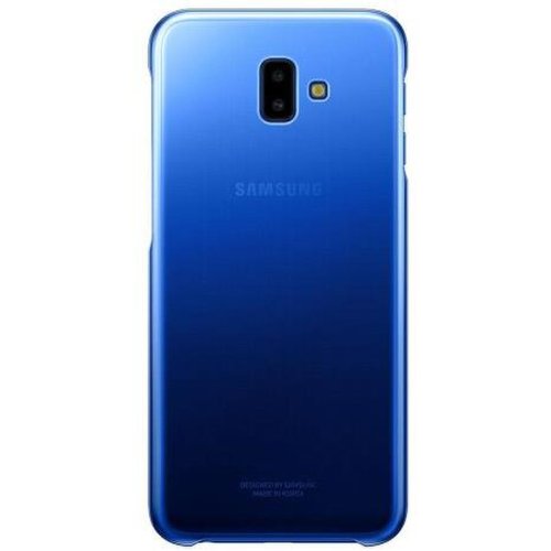 Samsung husa samsung din silicon pentru galaxy j6 plus ,albastru