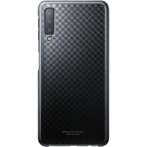 Samsung husa samsung, galaxy a7 (2018), neagru