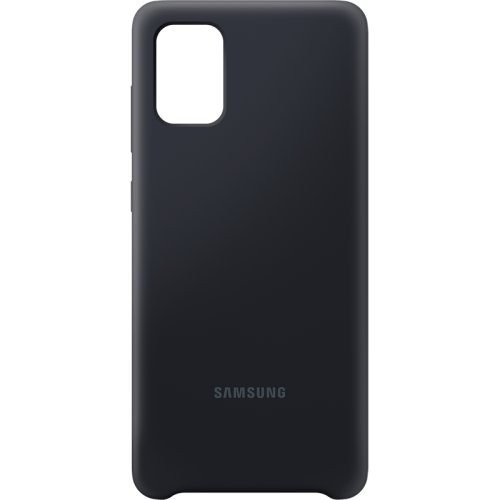 Samsung husa samsung galaxy a71 silicon negru