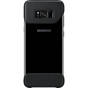 Samsung husa telefon samsung galaxy s8 + 2 piece cover, neagra