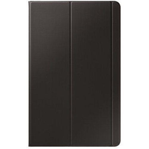 Samsung husa tip book stand cover ef-bt590pbegww pentru galaxy tab a 10.5 inch 2018 t590 - black
