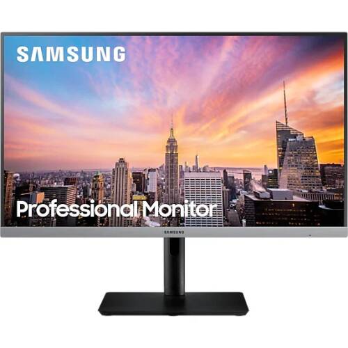 Samsung monitor led samsung ls24r652fduxen 23.8 inch 5 ms black freesync 75 hz
