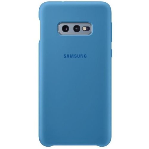 Samsung protectie spate samsung ef-pg970tlegww pentru samsung galaxy s10e (albastru)