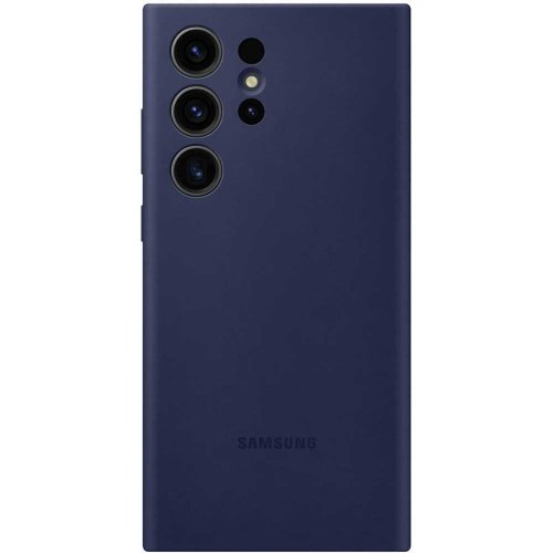 Samsung protectie spate samsung ef-ps918tnegww pentru samsung galaxy s23 ultra, albastru