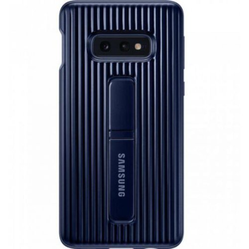 Samsung protectie spate samsung ef-rg970clegww pentru samsung galaxy s10e, albastru