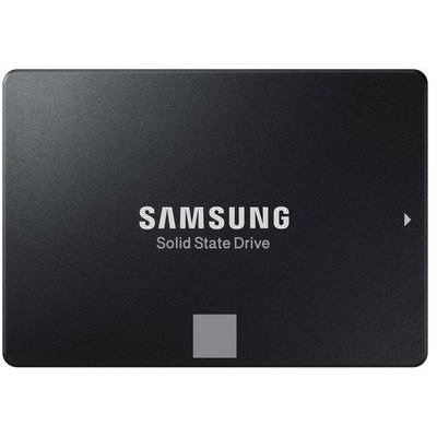 Samsung samsung 860 evo 2tb (mz-76e2t0b/eu, 860 series, sata3)
