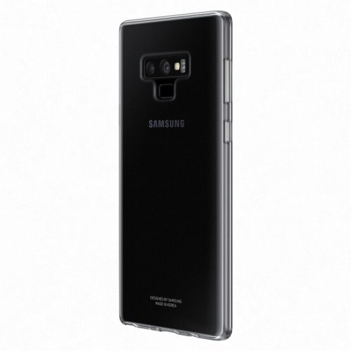 Samsung samsung clear cover transparent pro n960 galaxy note 9