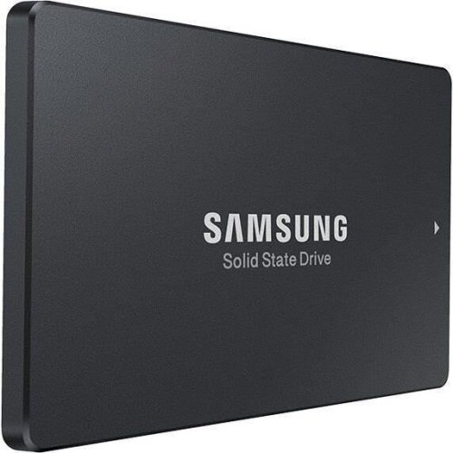 Samsung samsung ssd server pm883, 240 gb; serial ata 6.0 gbps; 2.5 inch; seq. read 550 mb/s; seq. write 320 mb/s; ran. read 98 kiops; ran. write 14 kiops; 3yrs