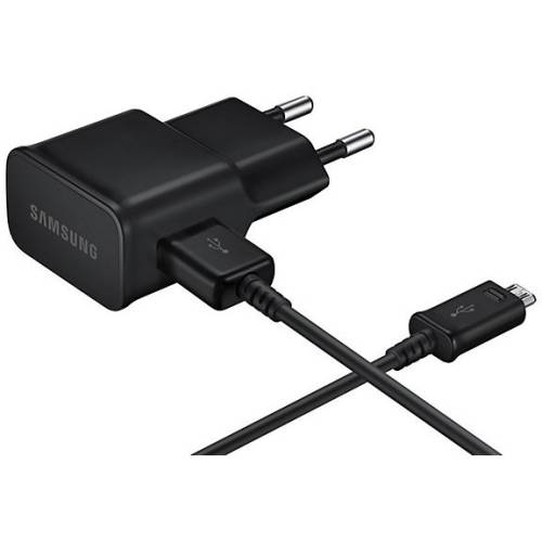 Samsung samsung travel charger (usb type-c) 2a afc black ep-ta20ebecgww