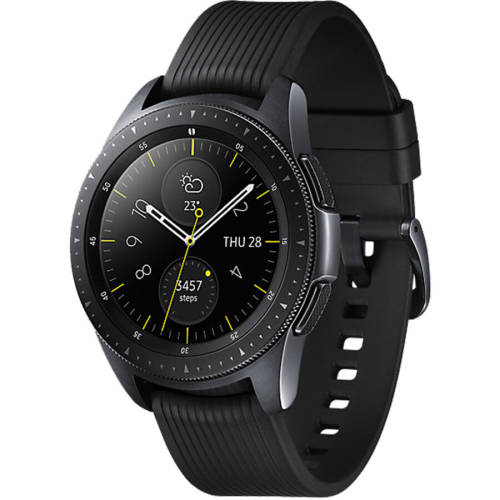 Samsung smartwatch samsung galaxy watch 42mm, negru