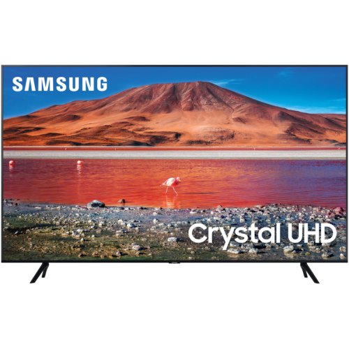 Samsung televizor led samsung 163 cm 65tu7022, smart tv, 4k ultra hd, crystal uhd