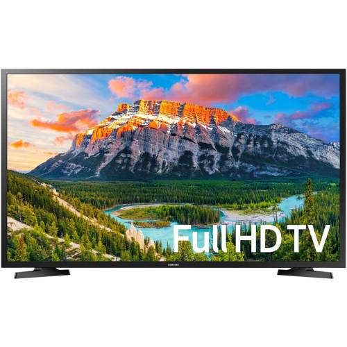 Samsung televizor samsung led 32n5302, 81 cm, full hd, smart hdr10+, negru