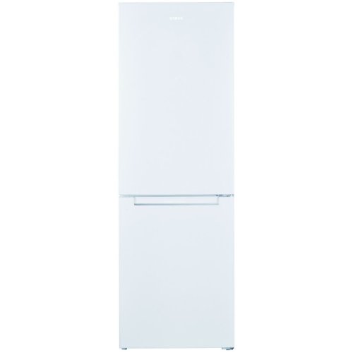 Samus combina frigorifica samus scw392nf, 293 l, full no frost, clasa energetica f, 3 sertare congelator, h 185 cm, alb