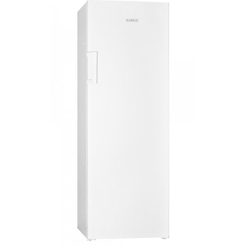 Samus congelator samus sc333, 242 l, clasa energetica f, termostat reglabil, 7 sertare, h 170 cm, alb