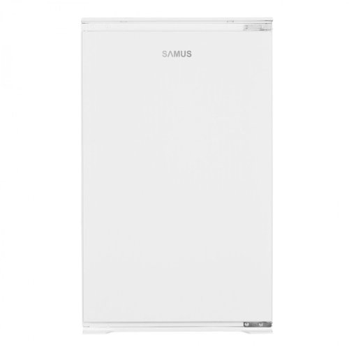 Samus frigider incorporabil cu o usa samus sfbi172, 118 l, clasa energetica f, termostat reglabil, h 88 cm, alb