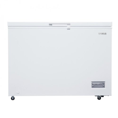Samus lada frigorifica samus ls312, 287 l, fast freeze, clasa energetica f, termostat reglabil, l 109 cm,, alb