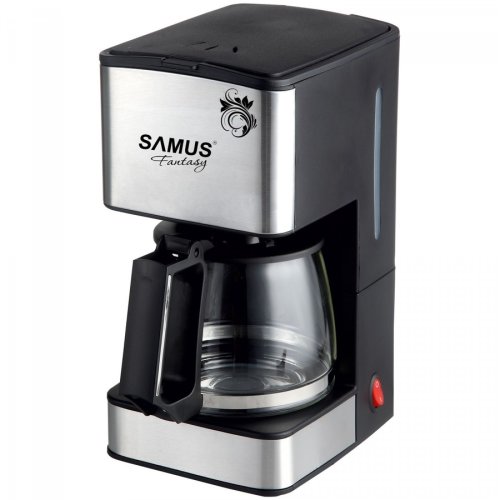 Samus samus filtru de cafea fantasy - negru