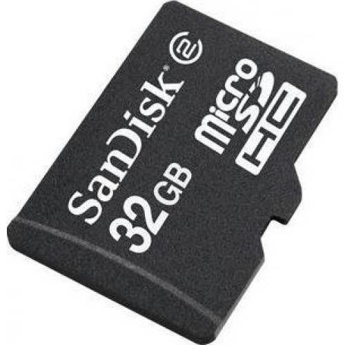 Sandisk card de memorie sandisk microsdhc 32gb class4