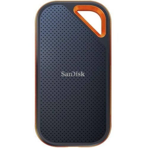 Sandisk hard disk ssd sandisk extreme pro portable ssd v2, 1tb