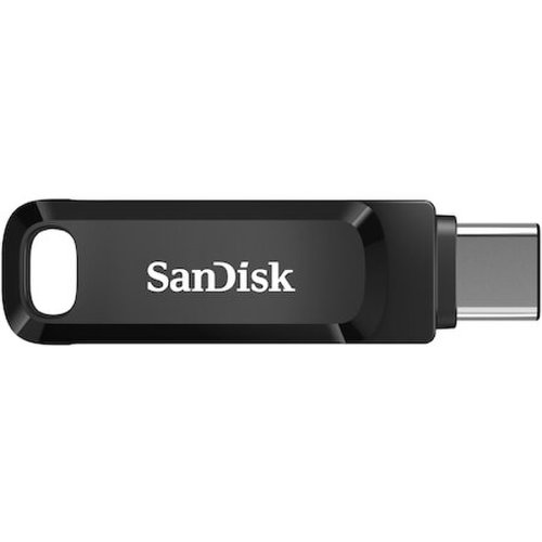 Sandisk memorie usb sandisk ultra dual drive go usb type c 64gb