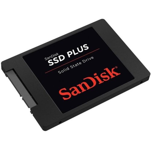 Sandisk sandisk 240gb 2,5 sata3 ssd plus sdssda-240g-g25