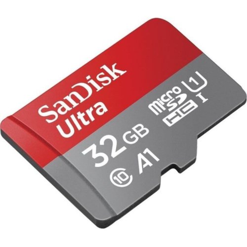 Sandisk sandisk microsd mobile ultra 32gb sdhc, class 10, a1