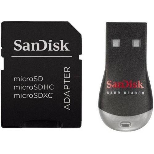 Sandisk sandisk usb microsd and adapter microsd to sd