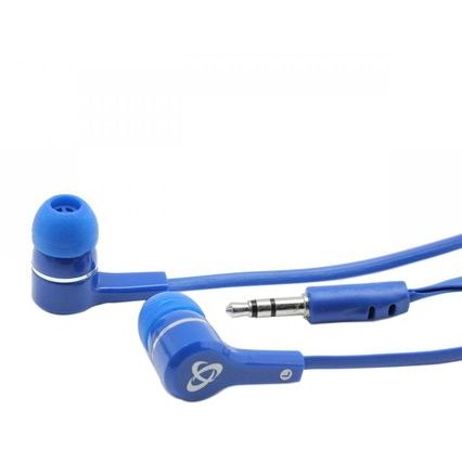 Sbox casti in-ear sbox ep-003, blue