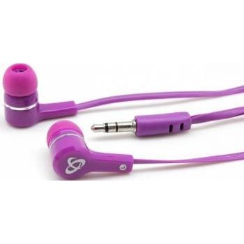Sbox casti in-ear sbox ep-003, purple