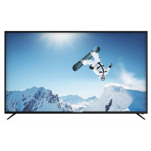 Schneider televizor led schneider 190 cm 75sc670k, ultra hd 4k, smart tv, wifi, ci+