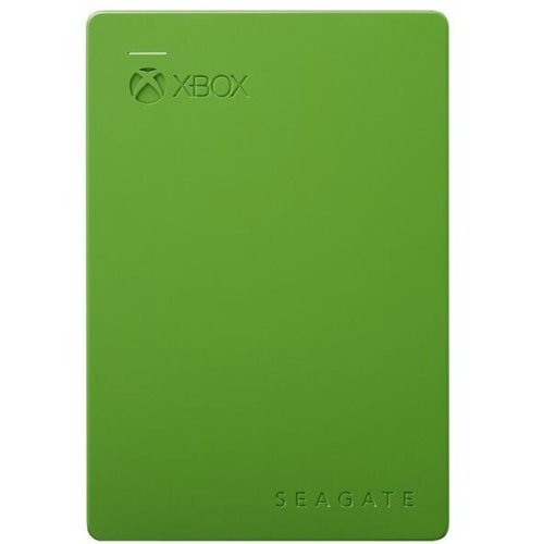 Seagate hard disk portabil seagate game drive 2tb, usb 3.0, 2.5 inch, green