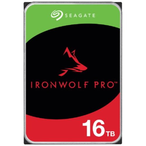 Seagate hard disk server seagate ironwolf pro 16tb sata 256mb 3.5inch