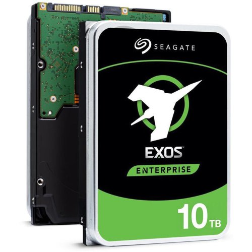 Seagate hdd seagate exos enterprise x16 10tb sas 7200rpm 3.5inch