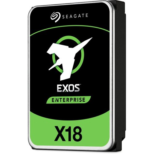 Seagate hdd server seagate enterprise exos x18 st12000nm000j, 12tb, 7200rpm, 256mb, sata iii, 3.5