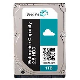 Seagate seagate enterprise capacity hdd, 2.5'', 1tb, sata, 7200rpm, 128mb cache