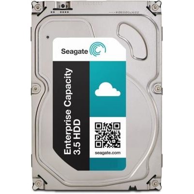 Seagate seagate enterprise capacity hdd, 3.5'', 2tb, sata/600, 7200rpm, 128mb cache