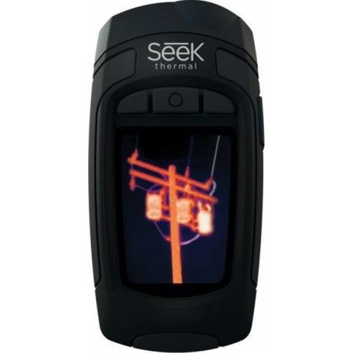 Seek thermal Seek thermal camera cu termoviziune seek thermal reveal xr xtra range rt-eba pure black rt-eba