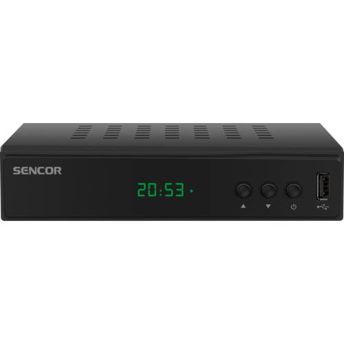 Sencor dvd player sencor sdb 5003t dvb-t, hdmi/scart
