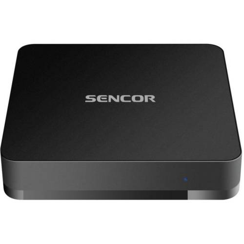 Sencor media player sencor smp 5004 pro 3d 4k, kodi, wifi, bt. miracast, android 6.0