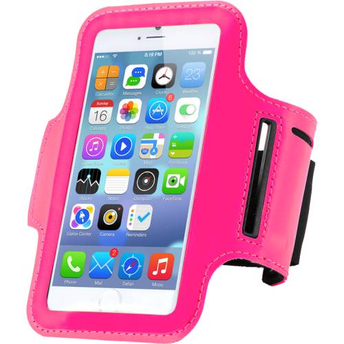 Serioux armband serioux pentru smartphone, roz