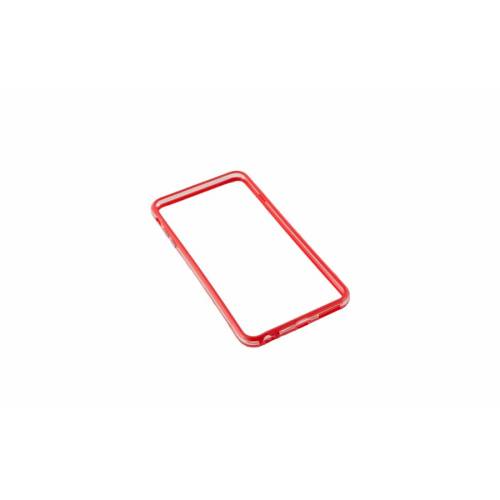 Serioux iphone 6 plus bumper srx silicon red
