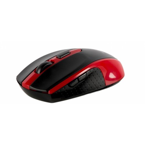 Serioux mouse serioux pastel600 wr red usb