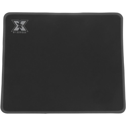 Serioux mousepad gaming serioux eniro small, 400*300*4mm